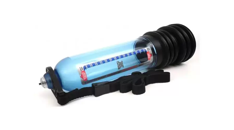 Bomba para agrandamento do pene