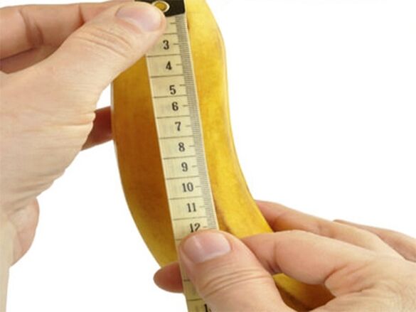 Tamaño do pene que se pode aumentar mediante o exercicio